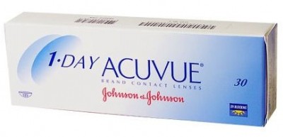 1 Day Acuvue 30 pk