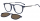 Blue Ruth Bronze Polarized