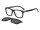 Black Grey Polarized