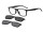 Black Transparent